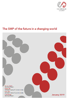 The-SMP-of-the-future-in-a-changing-world The-SMP-of-the-future-in-a-changing-world